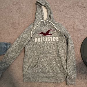 Hollister Hoodie Sweatshirt